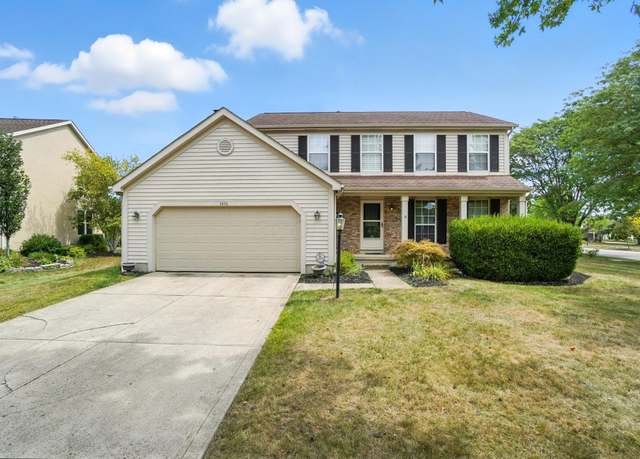 Property at 7470 Tullymore Dr, Dublin, OH 43016, 4 beds, 2.5 baths