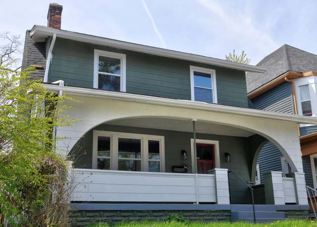 Property at 143 N Burgess Ave, Columbus, OH 43204, 3 beds, 2.5 baths