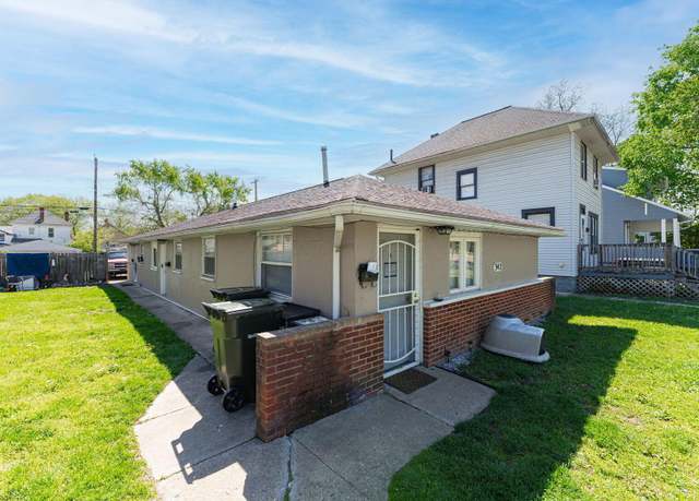 Property at 342 S Hague Ave, Columbus, OH 43204, 3 beds