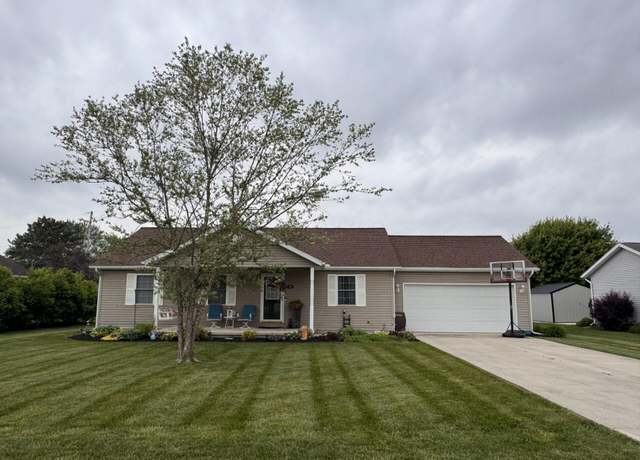 Property at 96 Dudley Cir, Richwood, OH 43344, 3 beds, 2 baths