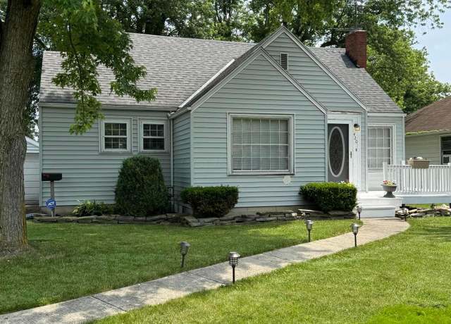 Property at 420 Forest Lawn Blvd, Marion, OH 43302, 3 beds, 1 bath