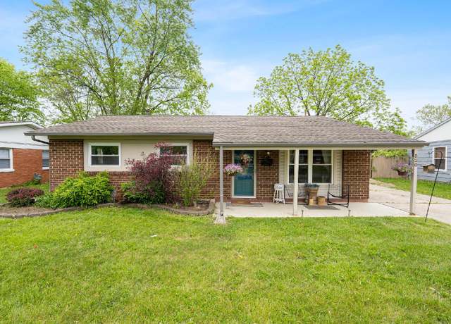 Property at 520 Lombard Rd, Columbus, OH 43228, 3 beds, 1 bath