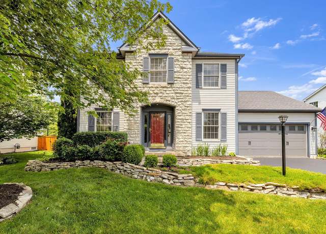 Property at 127 Seatrain Dr, Delaware, OH 43015, 4 beds, 2.5 baths