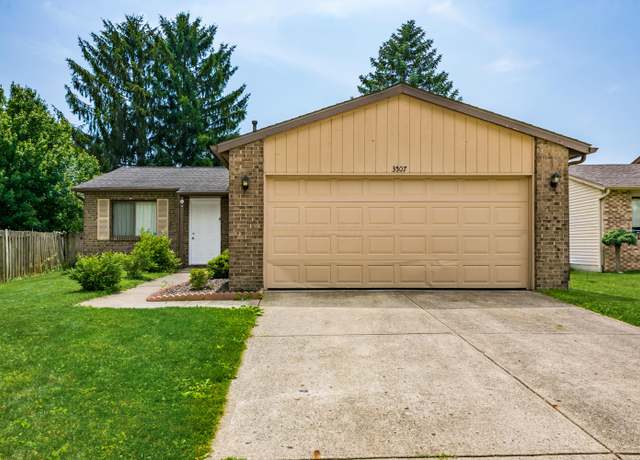 Property at 3507 Brinkton Dr, Columbus, OH 43231, 3 beds, 1.5 baths