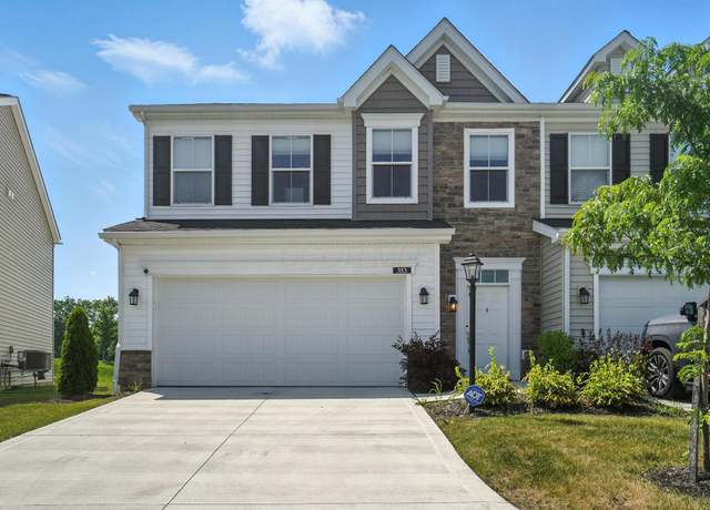 Property at 353 Lenell Loop, Delaware, OH 43015, 3 beds, 2.5 baths