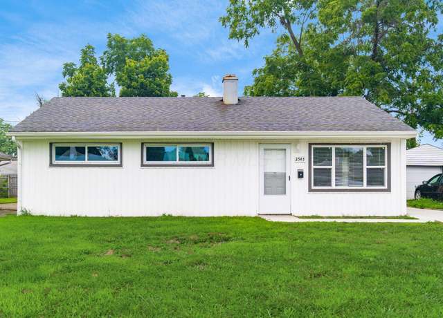 Property at 3545 Ontario St, Columbus, OH 43224, 3 beds, 1 bath