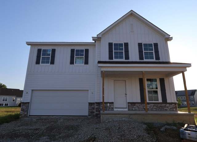 Property at 140 Sienna Glenn Dr, Lewis Center, OH 43035, 4 beds, 2.5 baths