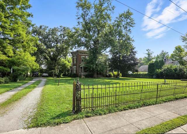 Property at 116 S Church St, South Charleston, OH 45368, 6 beds, 2 baths