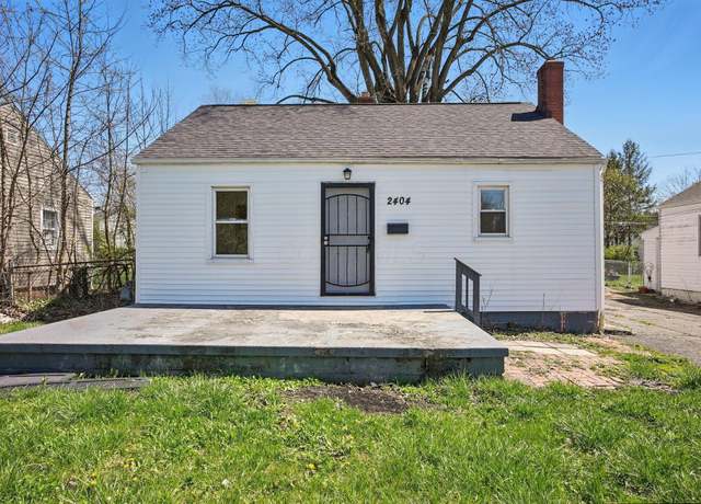 Property at 2404 Bancroft St, Columbus, OH 43211, 2 beds, 1 bath
