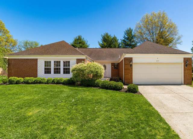 Property at 672 Groton Pl, Columbus, OH 43213, 3 beds, 3 baths