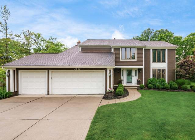 Property at 5743 Desmond Ct, Dublin, OH 43017, 4 beds, 2.5 baths