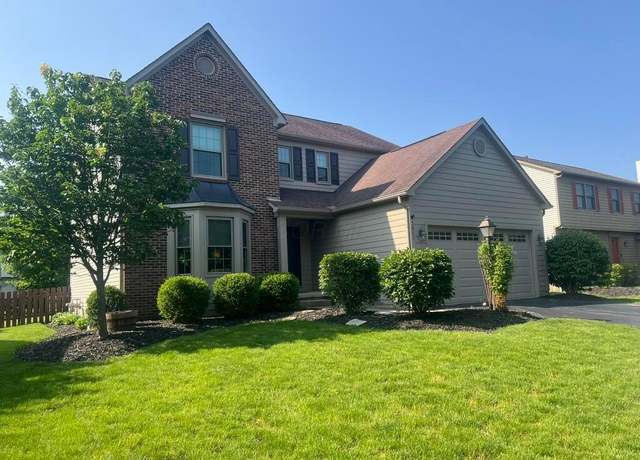 Property at 3957 Kul Cir N, Hilliard, OH 43026, 4 beds, 2.5 baths