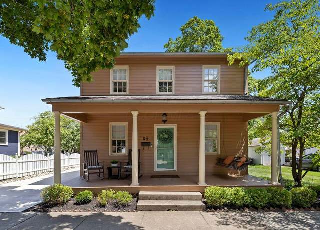 Property at 52 E Columbus St, Canal Winchester, OH 43110, 3 beds, 3.5 baths