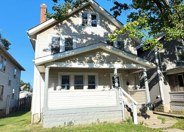 Property at 461 S Terrace Ave, Columbus, OH 43204, 3 beds, 1 bath