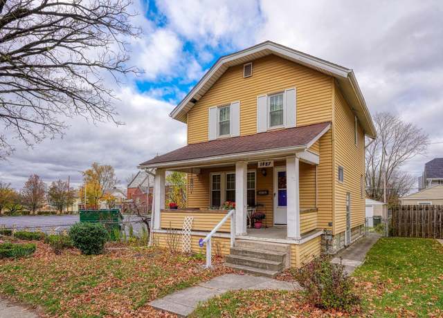 Property at 1487 S 4th St, Columbus, OH 43207, 2 beds, 1 bath