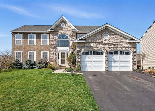 Property at 487 Melimare Dr, Galena, OH 43021, 4 beds, 3.5 baths