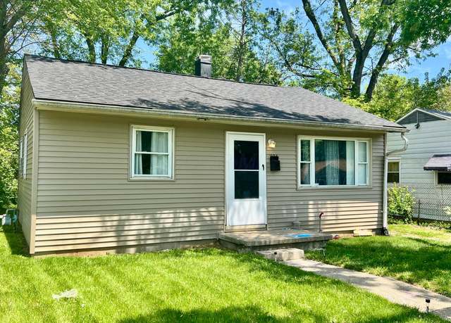 Property at 1104 Russell Ave, Springfield, OH 45506, 2 beds, 1 bath