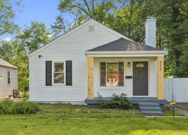 Property at 856 S Hampton Rd, Columbus, OH 43227, 4 beds, 2 baths