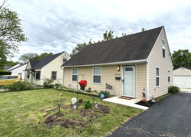 Property at 2375 Northglen Dr, Columbus, OH 43224, 2 beds, 1 bath