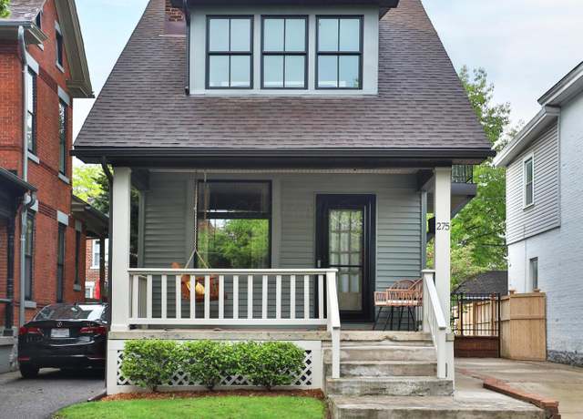 Property at 275 Reinhard Ave, Columbus, OH 43206, 4 beds, 2.5 baths
