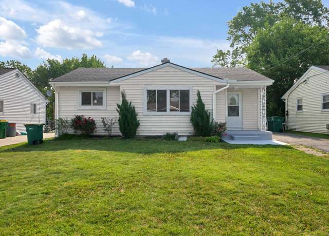 Property at 68 Mary St, West Jefferson, OH 43162, 3 beds, 1 bath