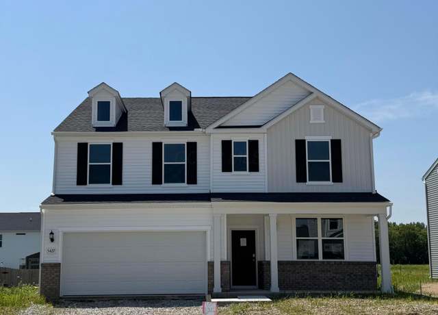 Property at 5427 Morning Glory St Lot 331, South Bloomfield, OH 43103, 4 beds, 2.5 baths