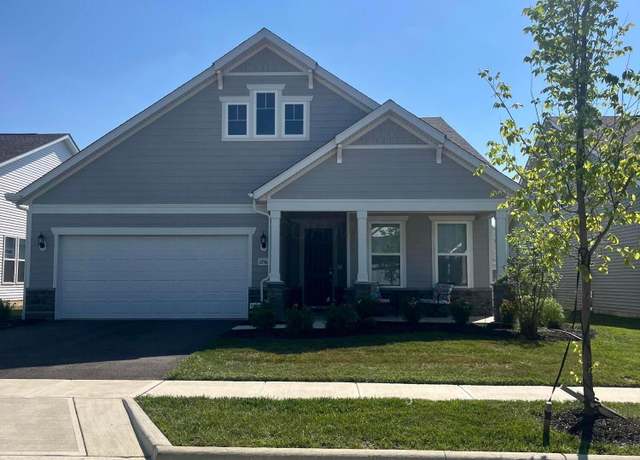 Property at 1756 Zucchina Dr, Hilliard, OH 43026, 3 beds, 3 baths