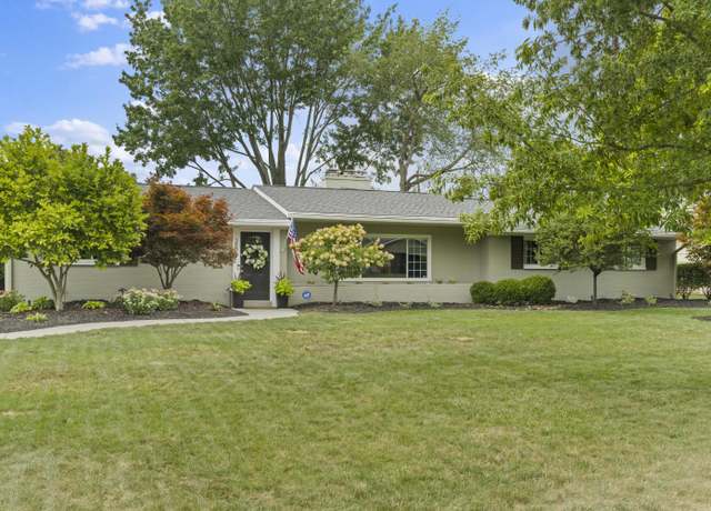 Photo of 3899 Norbrook Dr, Upper Arlington, OH 43220