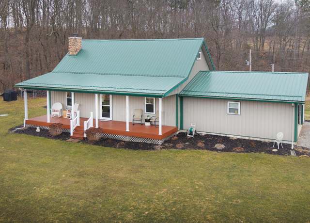 Property at 8001 Flack Rd, Howard, OH 43028