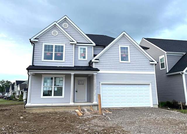 Property at 1992 Ashby Way, Plain City, OH 43064, 4 beds, 2.5 baths