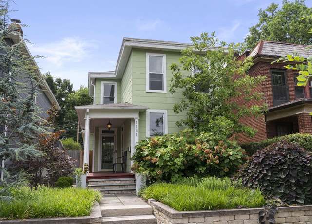 Property at 1141 Highland St, Columbus, OH 43201, 3 beds, 2 baths