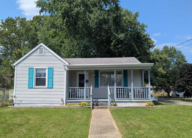 Property at 403 Reese Ave, Lancaster, OH 43130, 4 beds, 3 baths