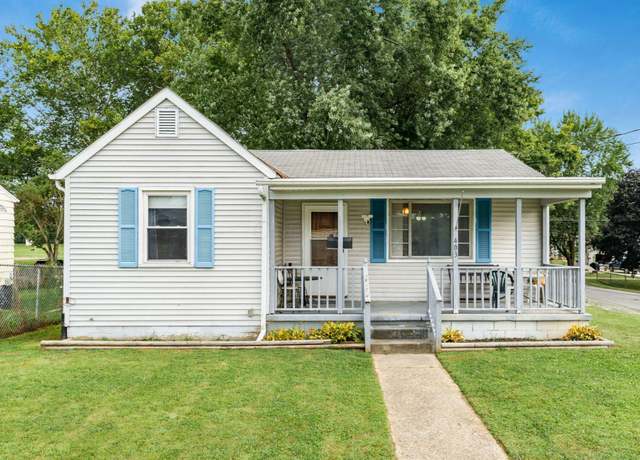 Property at 403 Reese Ave, Lancaster, OH 43130, 4 beds, 3 baths