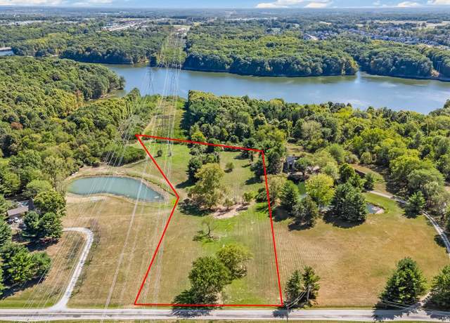 Property at 0 Dunham Rd Lot 1, Delaware, OH 43015