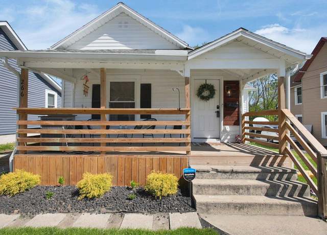 Property at 266 W 3rd St, Marysville, OH 43040, 3 beds, 1 bath