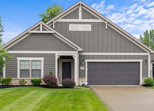 Property at 243 Parkgate Ct, Delaware, OH 43015, 2 beds, 2 baths