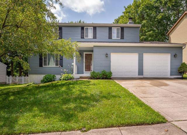 Property at 243 Camrose Ct, Columbus, OH 43230, 4 beds, 2.5 baths