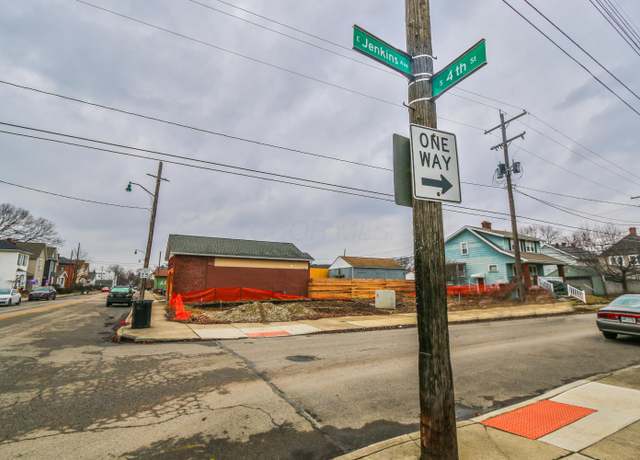 Property at 1420 S 4th St, Columbus, OH 43207