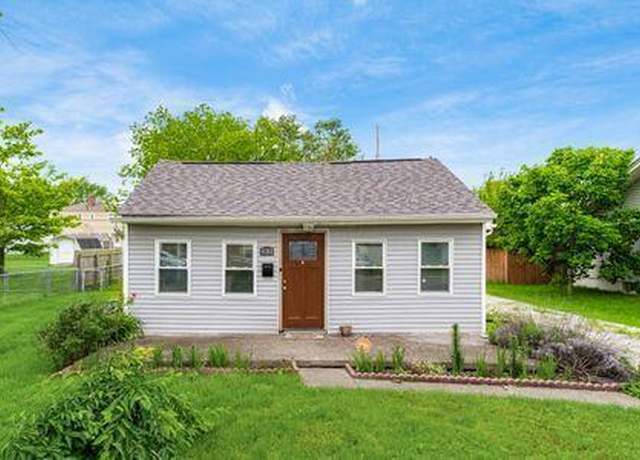 Property at 933 Binns Blvd, Columbus, OH 43204, 2 beds, 1 bath