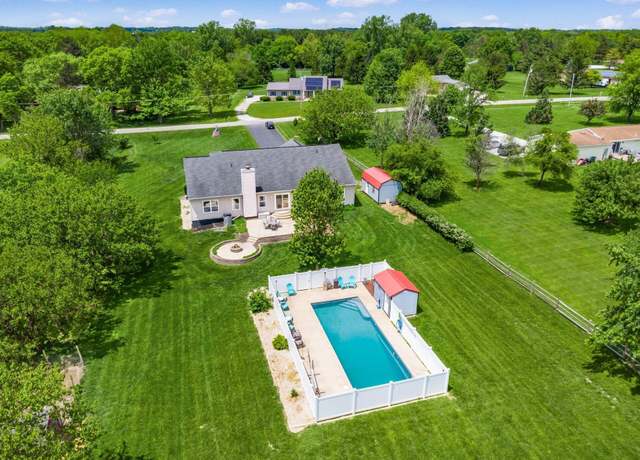 Property at 9148 Mccord Rd, Orient, OH 43146, 4 beds, 3.5 baths