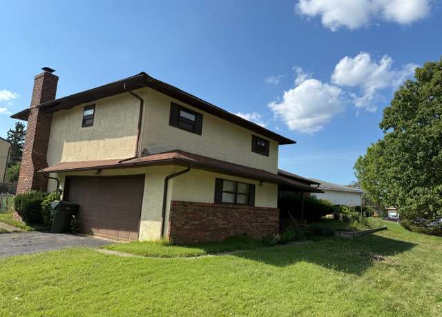 Property at 1239 Bradshire Dr, Columbus, OH 43220, 3 beds, 2.5 baths