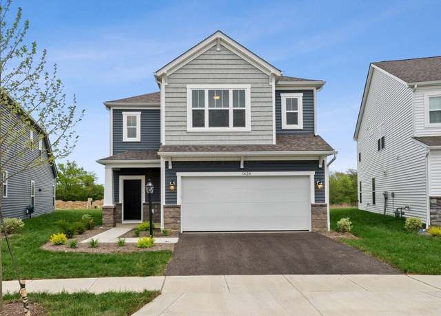 Property at 1424 Aerotrain Ct S, Plain City, OH 43064, 3 beds, 2.5 baths