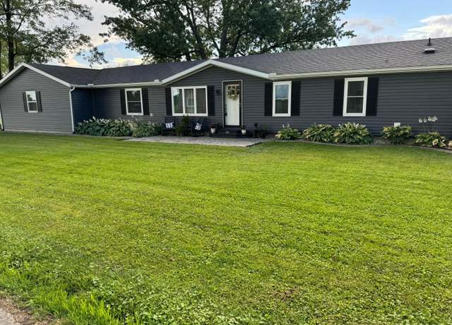 Property at 184 E Mann St, West Mansfield, OH 43358, 3 beds, 2 baths