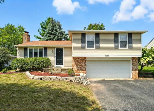 Property at 3136 Frobisher Ave, Dublin, OH 43017, 3 beds, 2.5 baths
