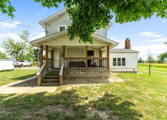 Property at 4692 Columbus-sandusky Rd N, Marion, OH 43302, 3 beds, 1 bath