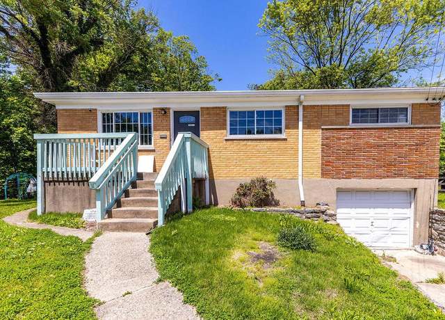 Property at 4082 Mardon Pl, Cincinnati, OH 45205, 3 beds, 1 bath