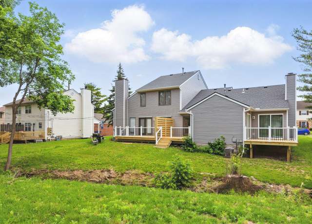 Property at 1232-34 Weybridge Rd N, Columbus, OH 43220, 5 beds
