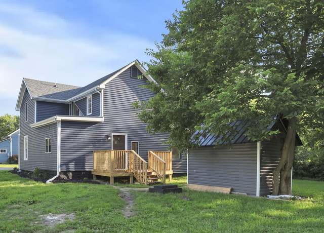 Property at 7450 Broad St NW, Carroll, OH 43112, 5 beds, 3.5 baths