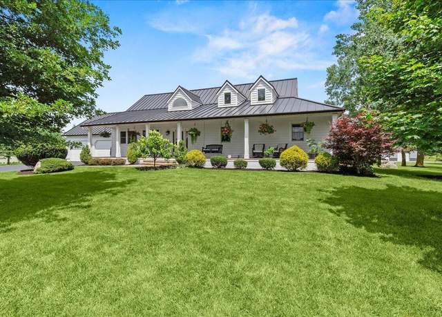 Property at 18500 Pine Ln, Marysville, OH 43040, 5 beds, 3 baths