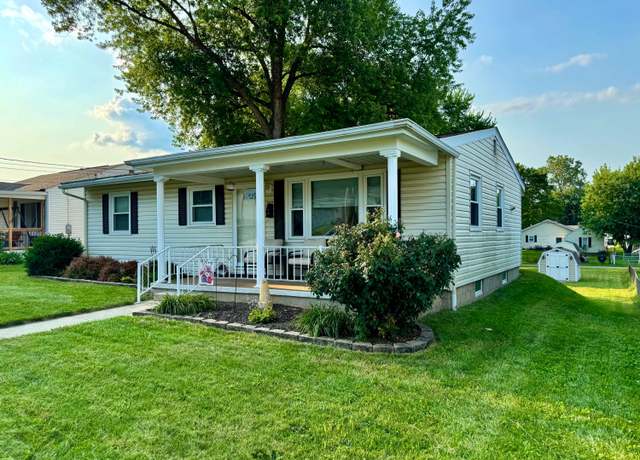 Property at 507 W Hubert Ave, Lancaster, OH 43130, 3 beds, 2 baths